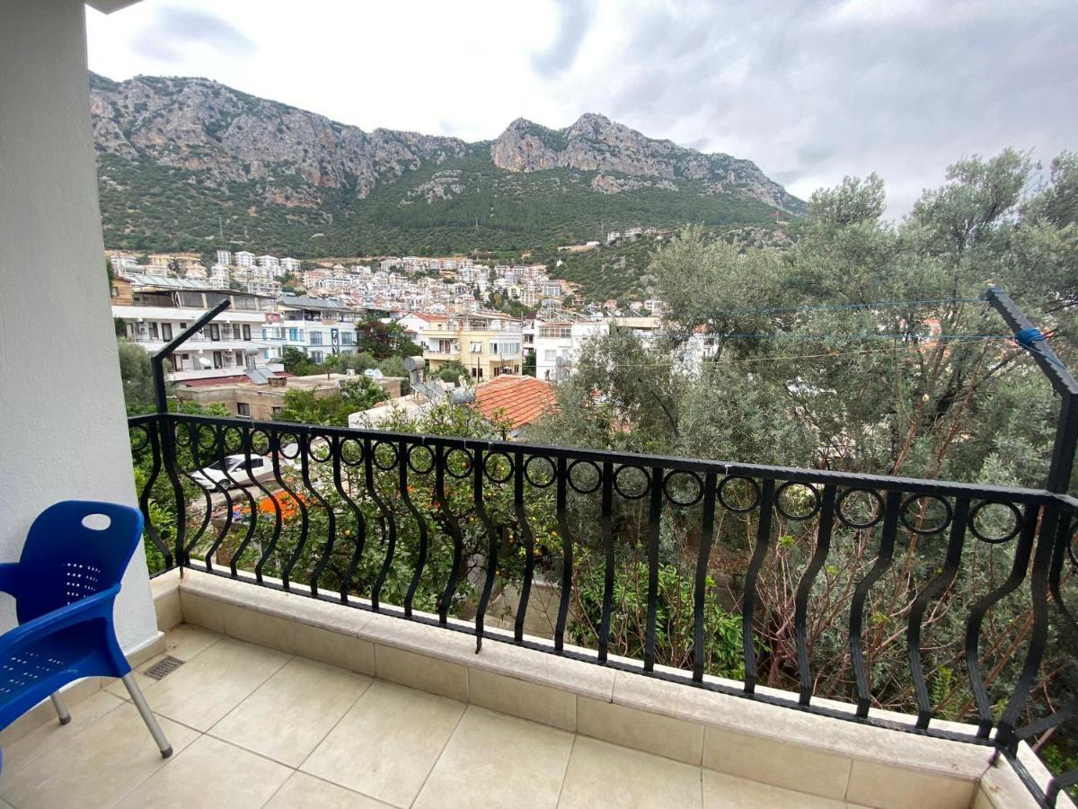Kaş Merkez İmren Apart 1 Daire Dış mekan fotoğraf