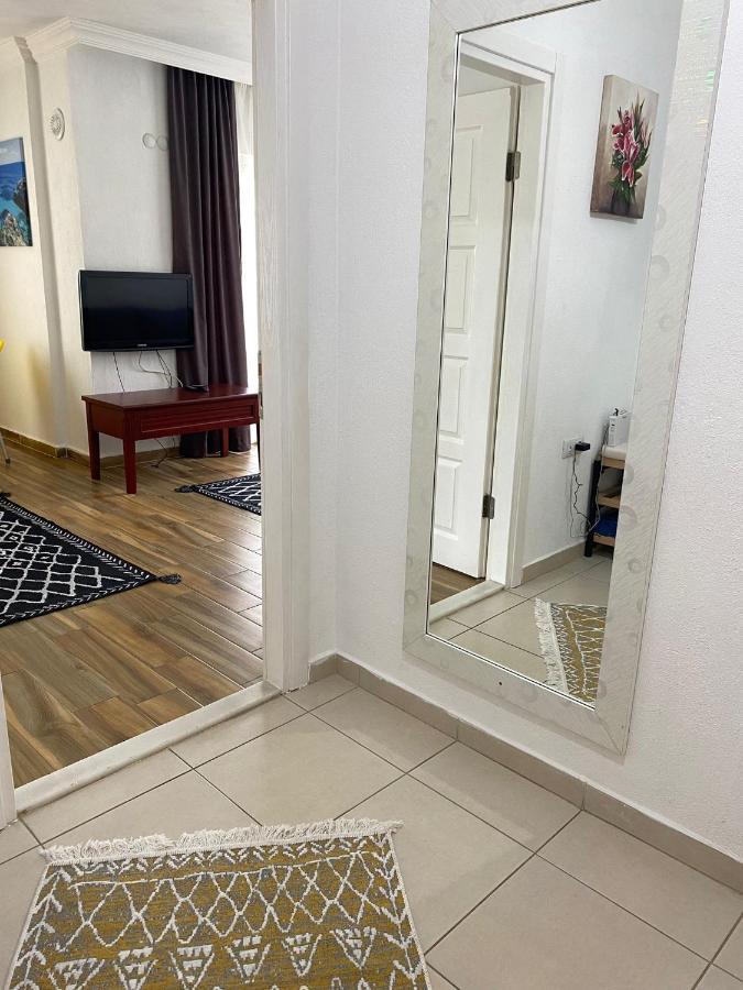 Kaş Merkez İmren Apart 1 Daire Dış mekan fotoğraf